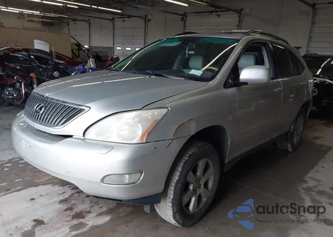 2005 Lexus Rx 330 z USA, uszkodzony, nr VIN 2T2HA31U95C046311